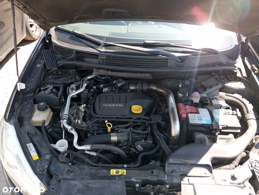 Nissan Qashqai+2 1.6 dCi Tekna - 13