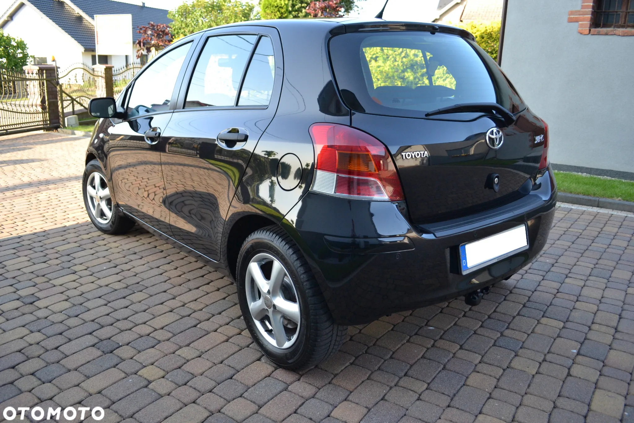 Toyota Yaris 1.33 Sol - 6