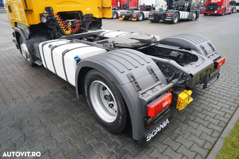 Scania R 450 / MEGA / RETARDER / I-PARK COOL / JOS / EURO 6 - 14