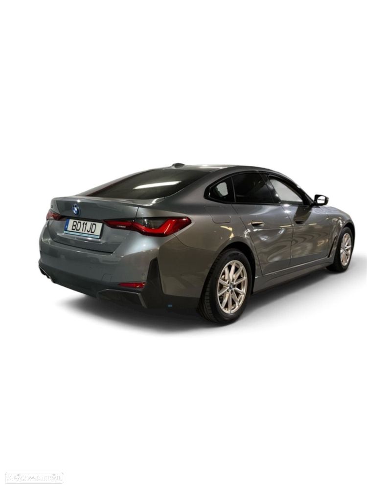 BMW i4 eDrive35 - 4