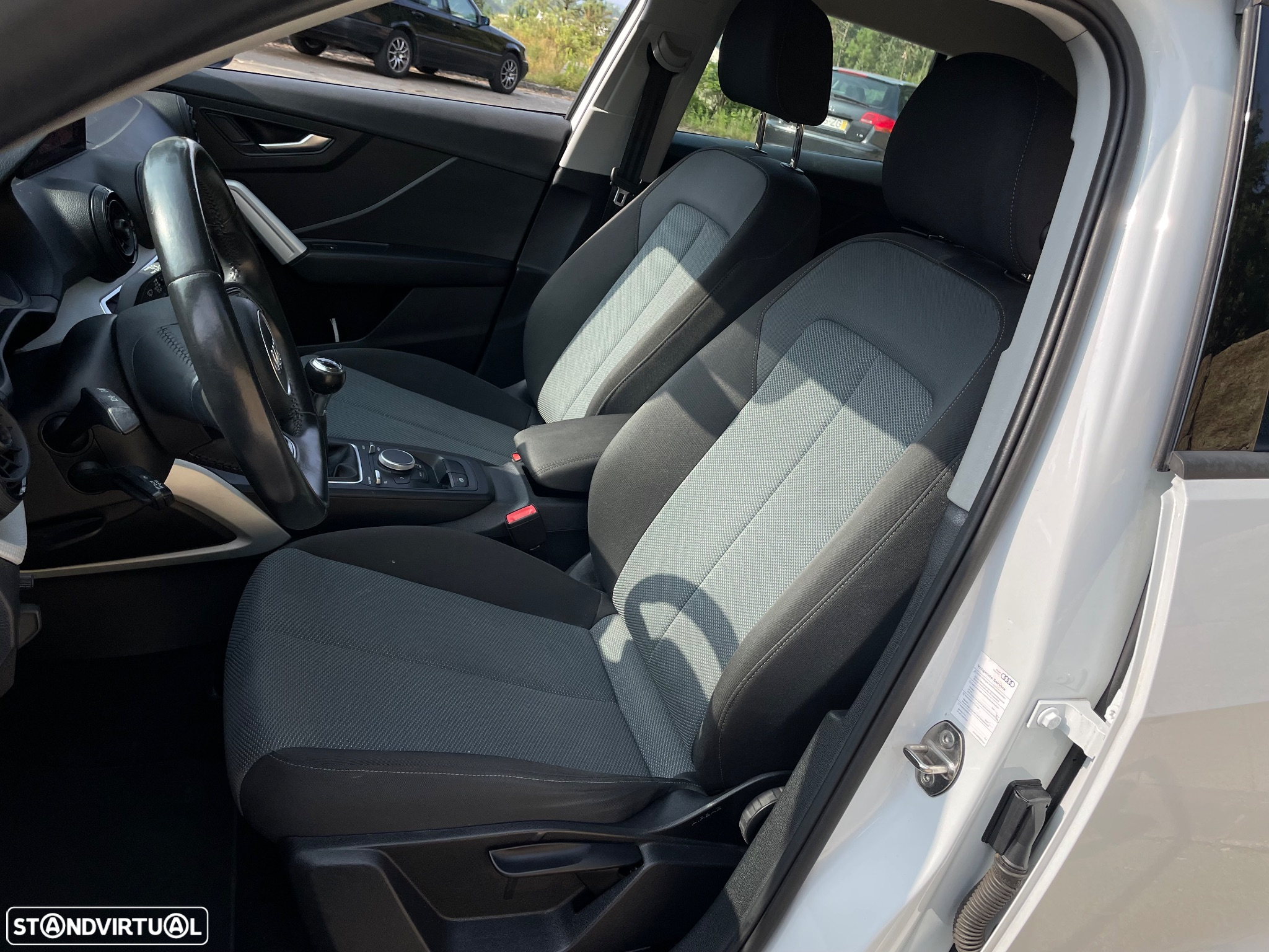 Audi Q2 1.6 TDI Sport - 27