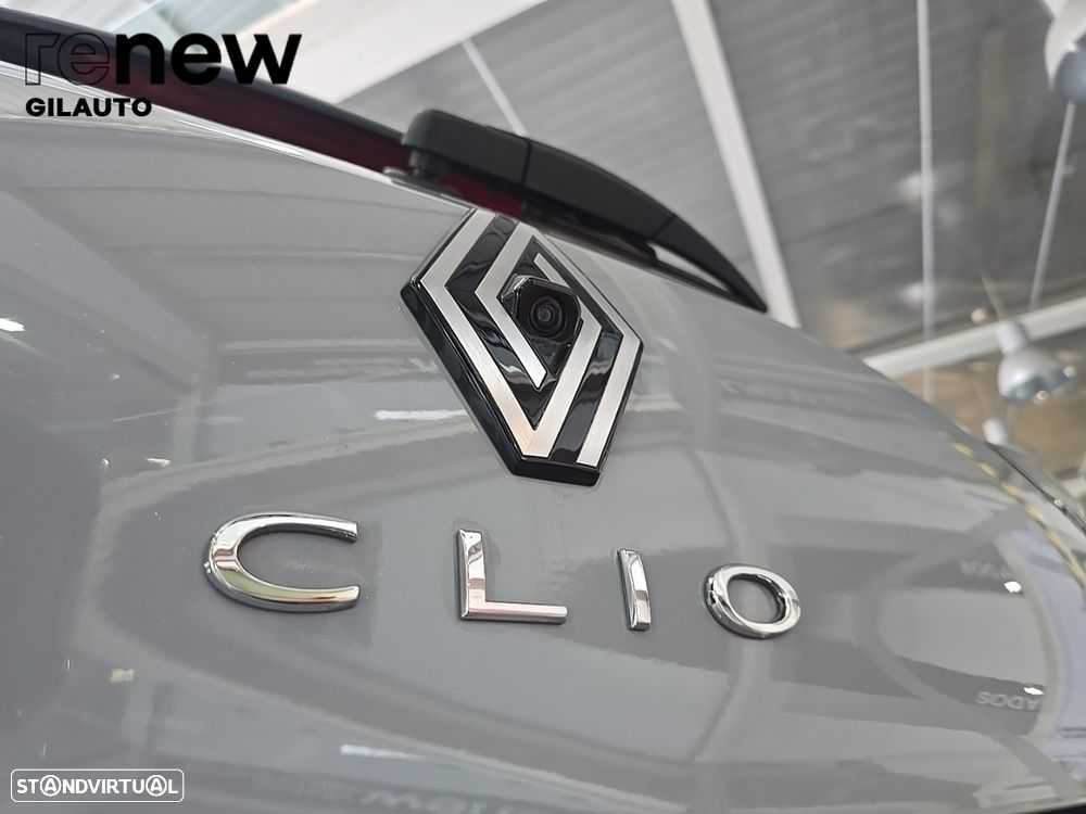 Renault Clio 1.0 TCe Techno Bi-Fuel - 29