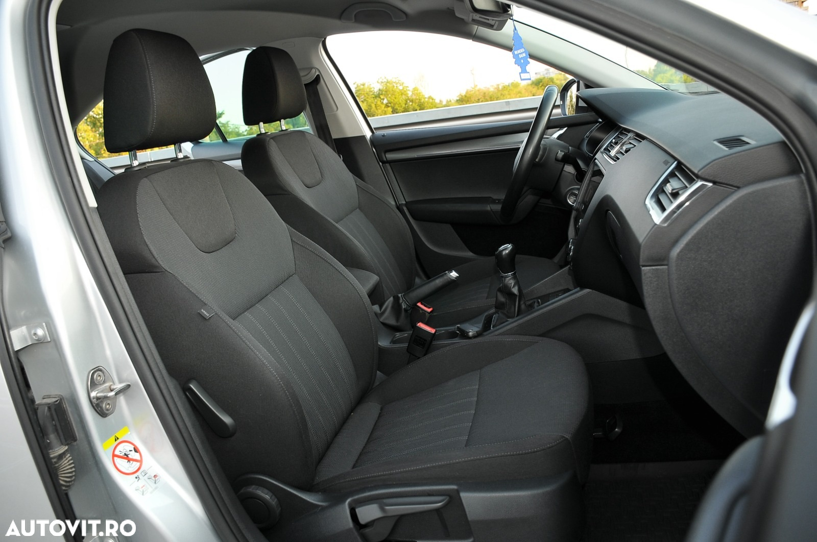 Skoda Octavia 1.6 TDI Ambition - 11