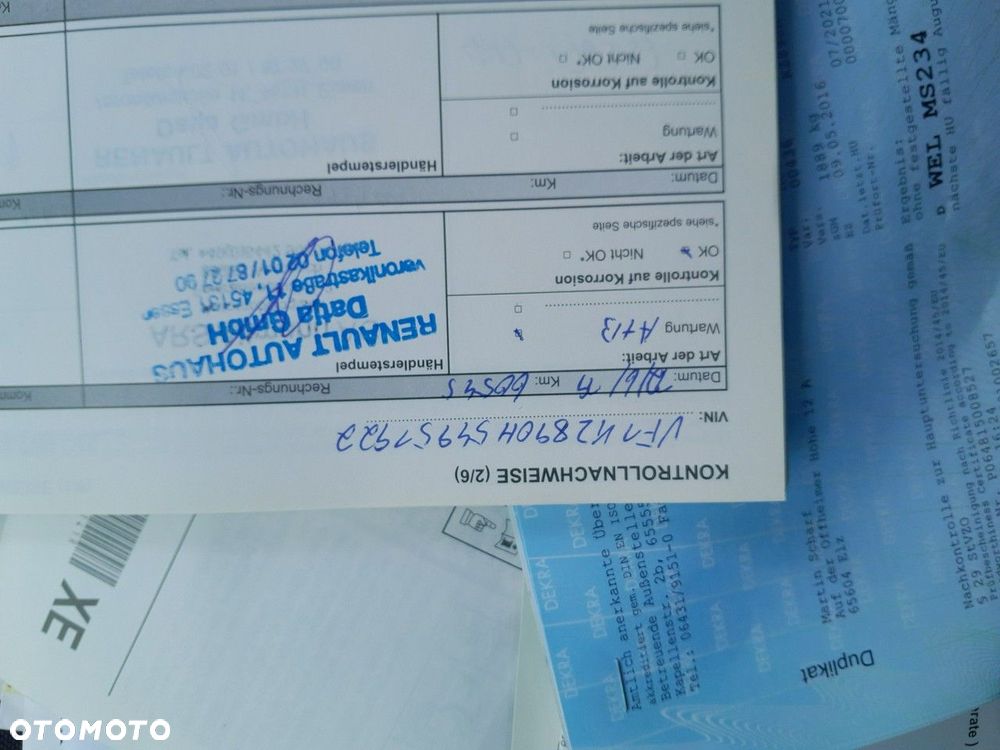 Renault Megane 1.5 dCi Limited - 31