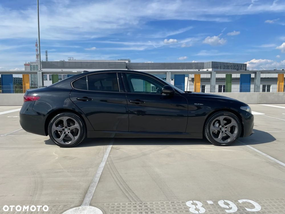 Alfa Romeo Giulia 2.0 Turbo Sprint - 11