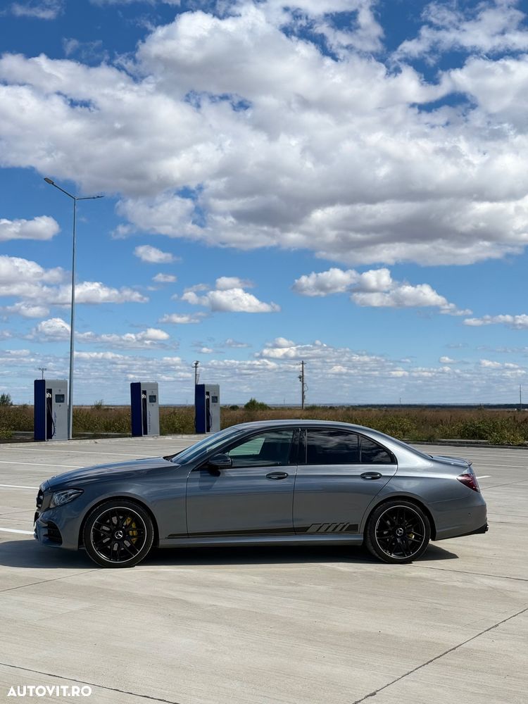 Mercedes-Benz E 220 d Aut. - 3