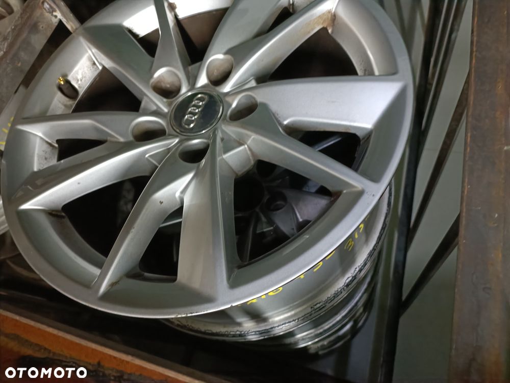 5x112 Alufelgi Felgi Aluminiowe 16 Koła AUDI A4 B5 B6 B7 B8 B9 8W0 A6 C5 C6 C7 Q3 Q2 VW SEAT SKODA Legnica ALU-RAD - 4