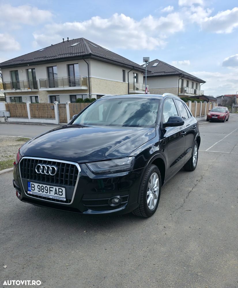 Audi Q3 2.0 TDI Quattro - 4