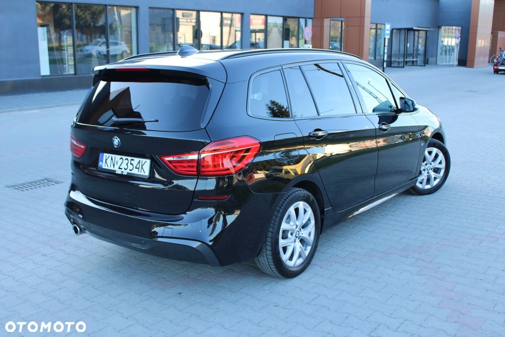 BMW Seria 2 216i GT M Sport - 7