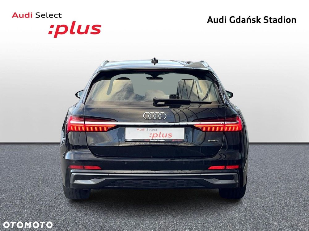 Audi A6 Avant - 5