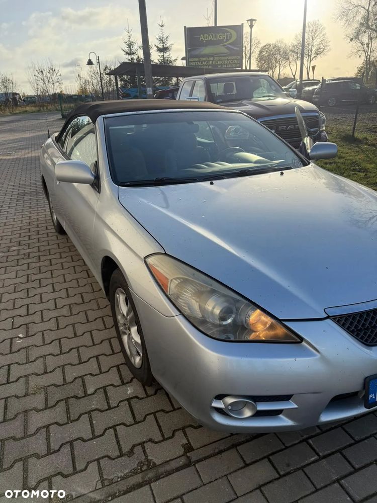 Toyota Camry Solara - 1