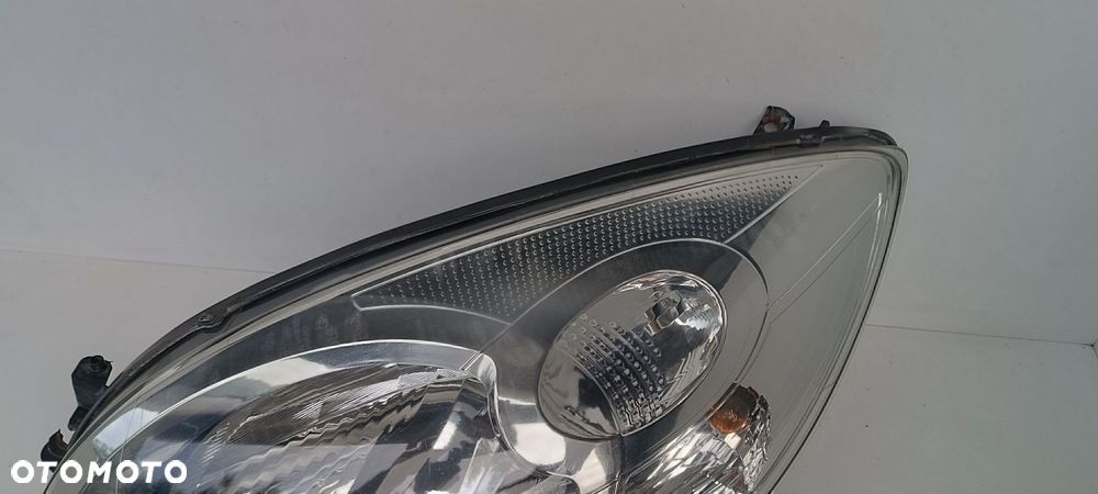 CITROEN C1 81150-0H090 LAMPA LEWA PRZÓD PRZEDNIA EU 13186385 - 4