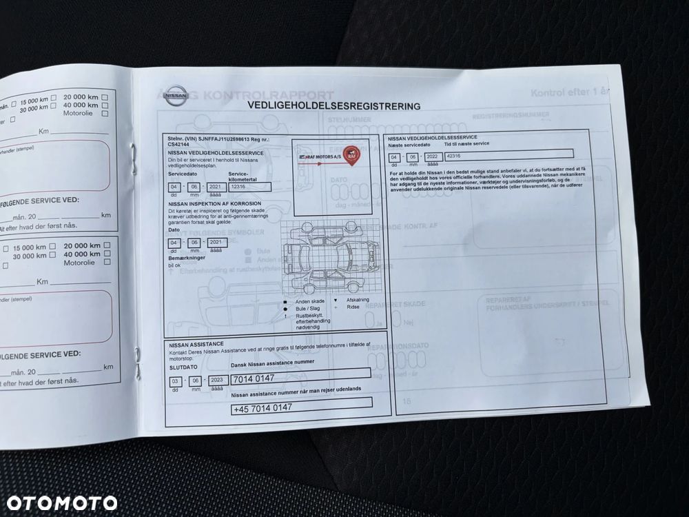 Nissan Qashqai 1.3 DIG-T N-Connecta DCT - 37