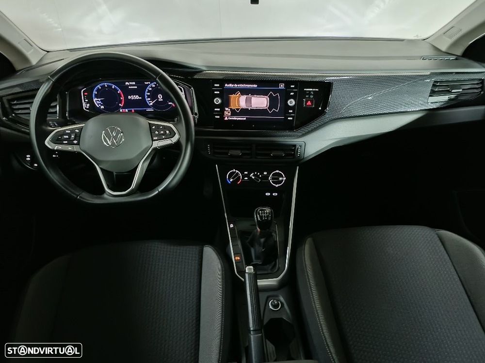VW Polo 1.0 TSI Urban - 9