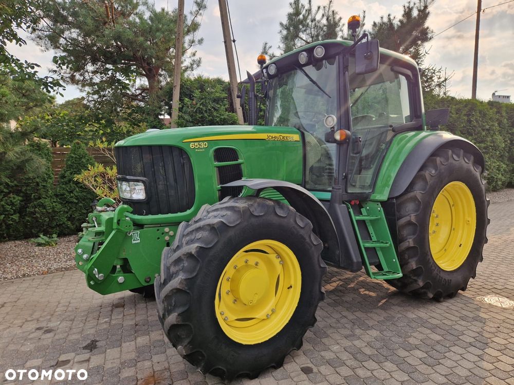 John Deere 6530 PREMIUM