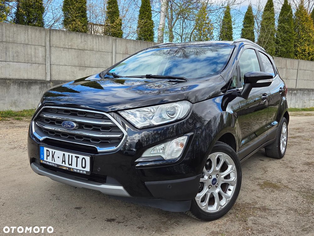 Ford EcoSport 1.5 EcoBlue TITANIUM - 1