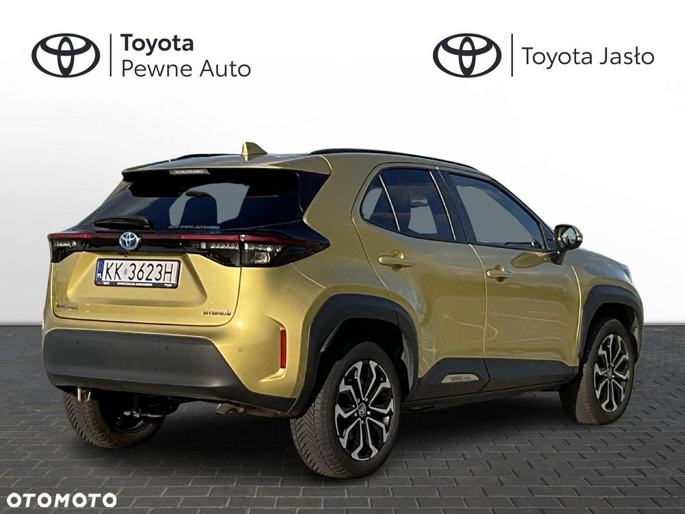 Toyota Yaris Cross Hybrid 1.5 Comfort - 5