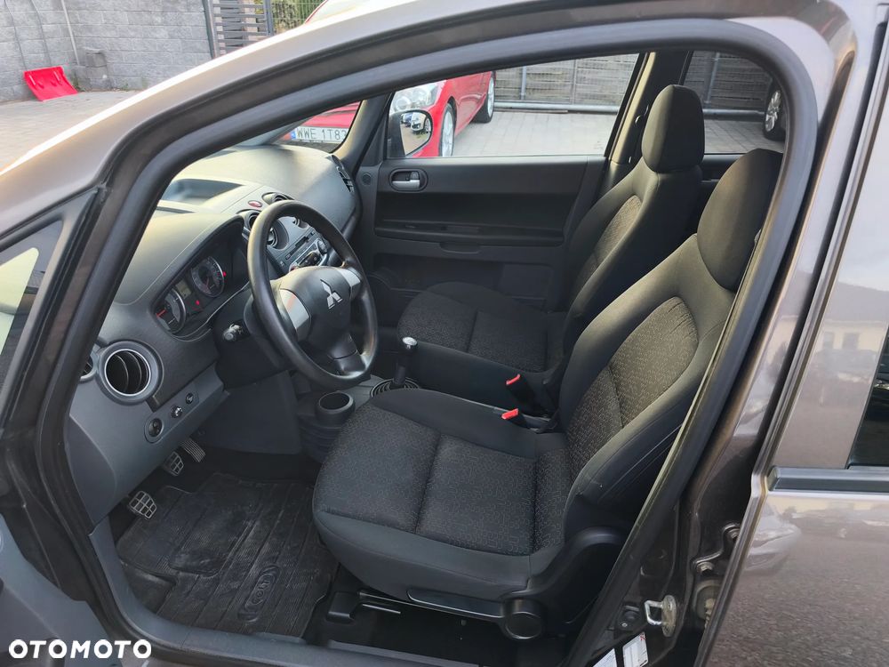 Mitsubishi Colt 1.3 ClearTec Edition - 6