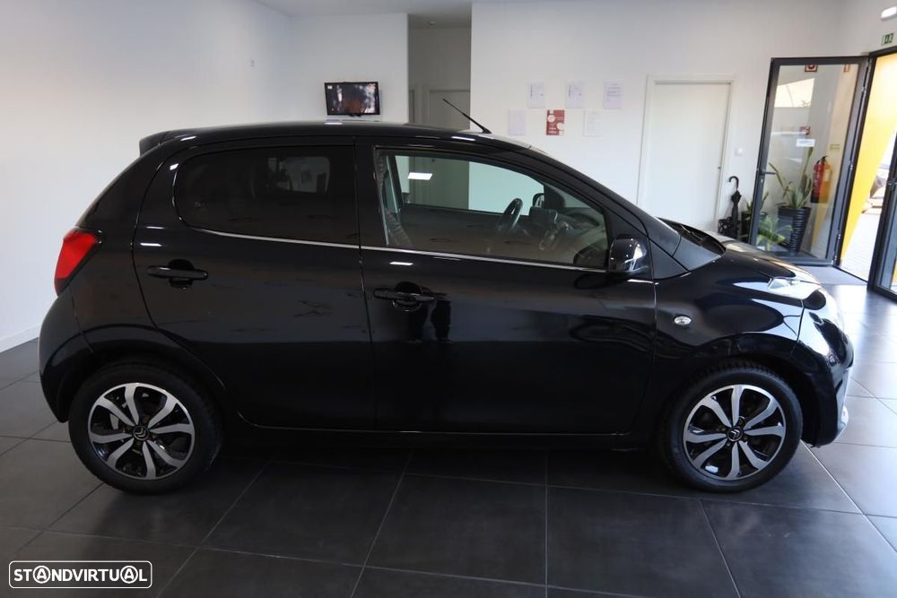 Citroën C1 1.0 VTi Shine - 6