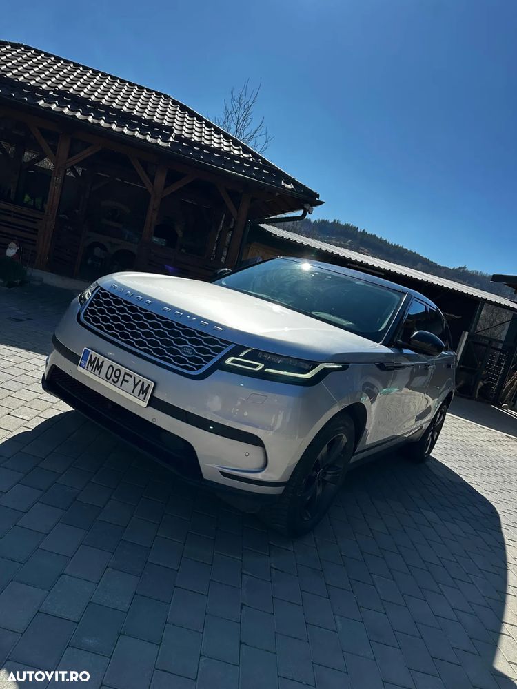 Land Rover Range Rover Velar 2.0 S - 1