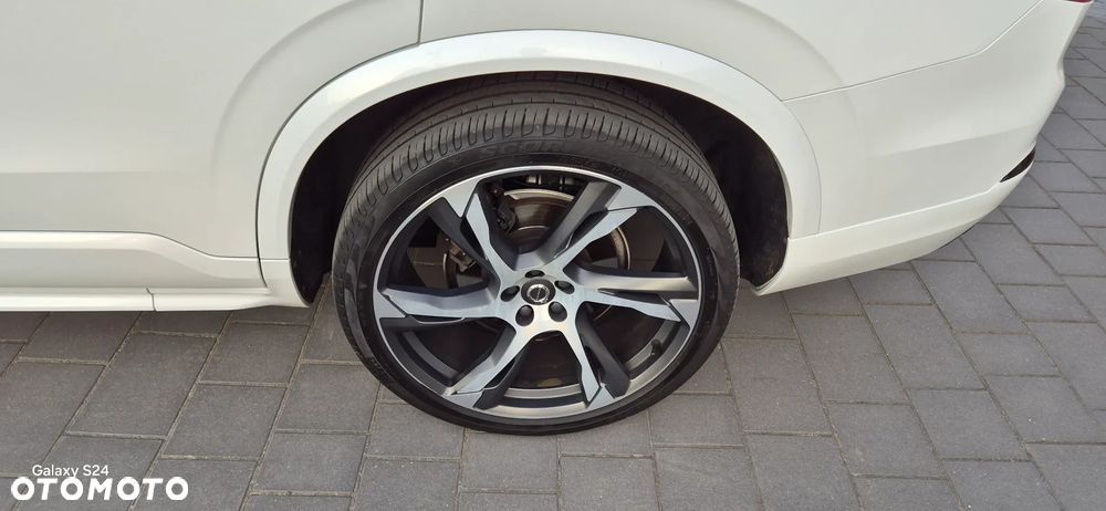 Volvo XC 90 D5 SCR AWD R-Design - 12