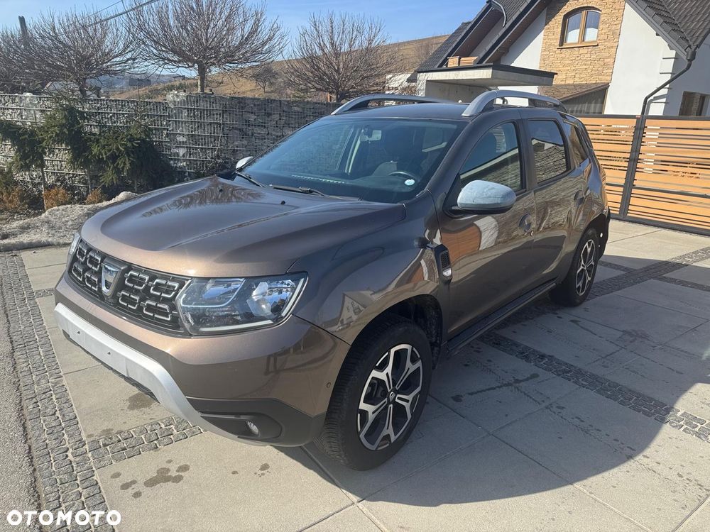 Dacia Duster 1.6 SCe Comfort - 1