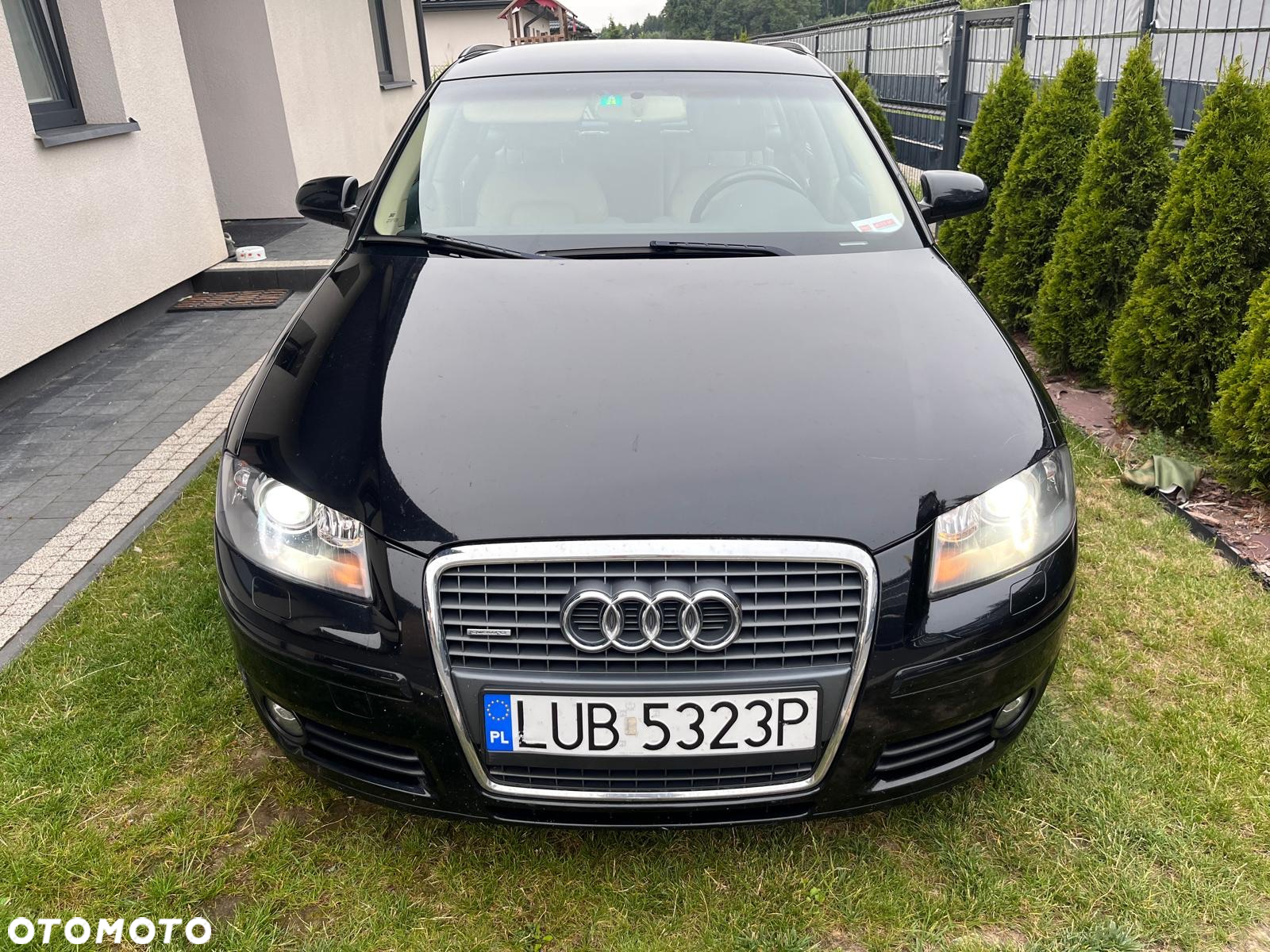 Audi A3 2.0 TFSI quattro Sportback Ambiente - 8