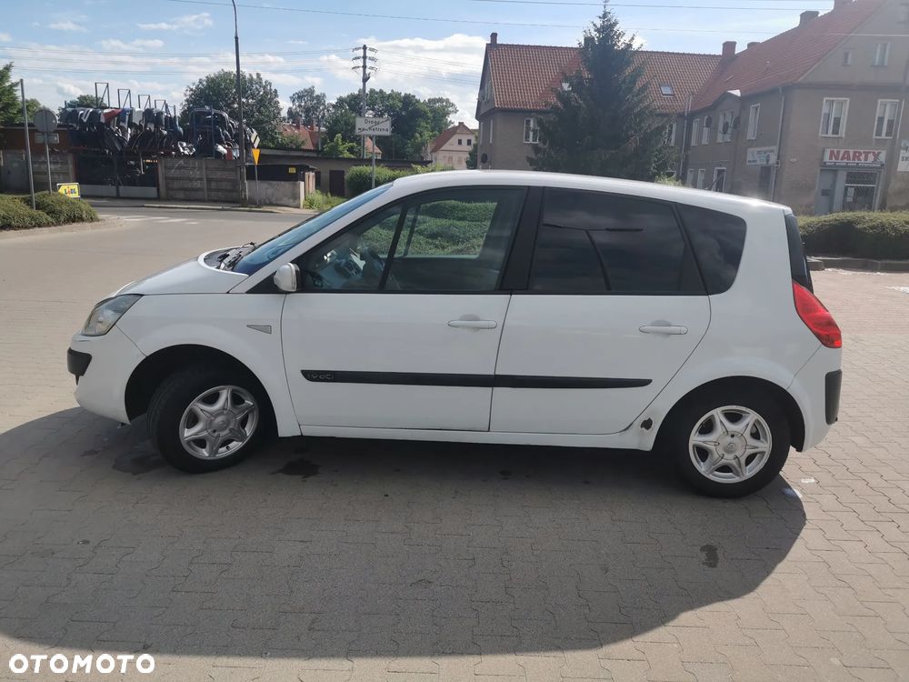 Renault Scenic 1.5 dCi Pack Authentique - 15