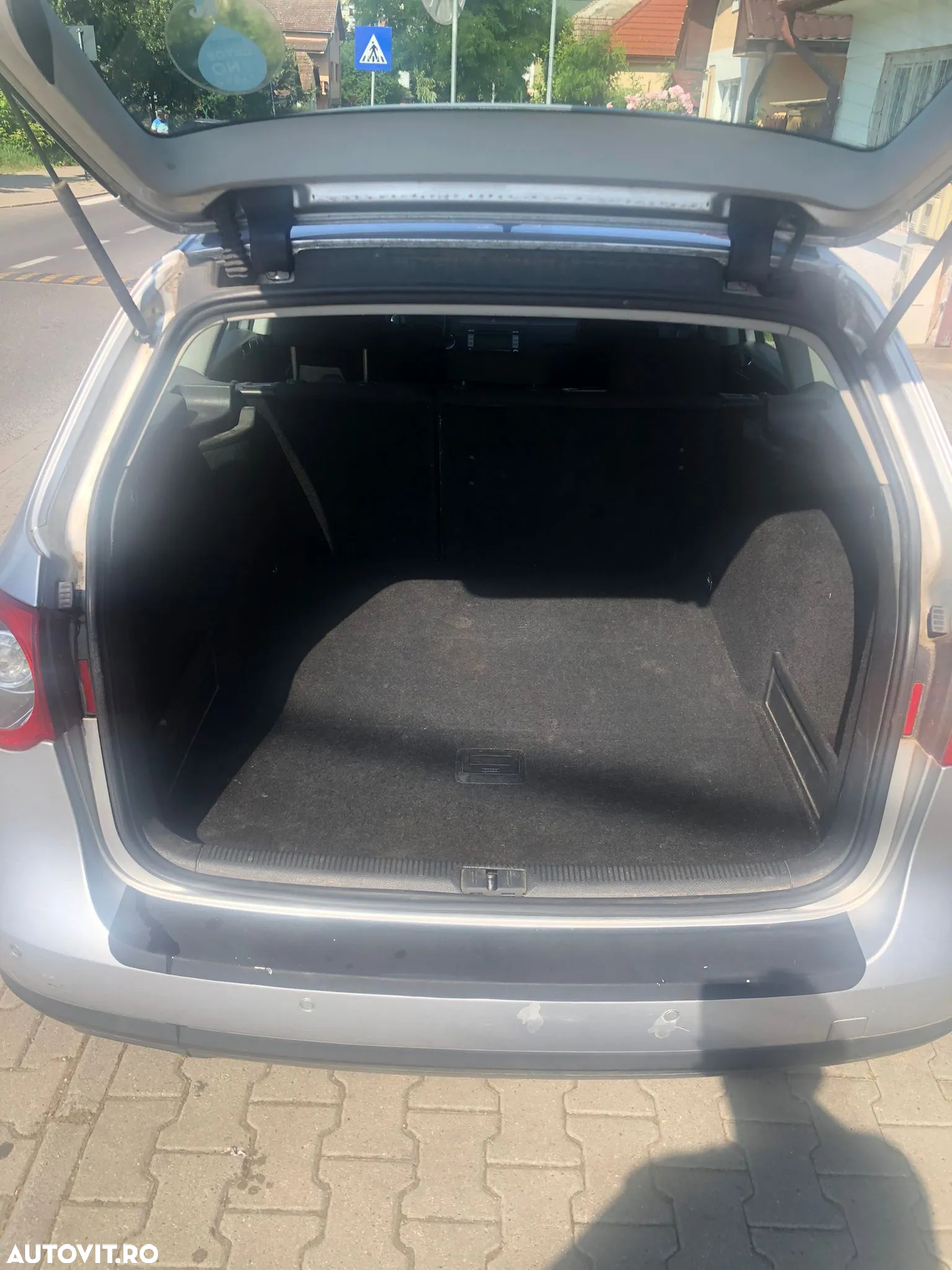 Volkswagen Passat Variant 2.0 TDI Comfortline Aut - 7