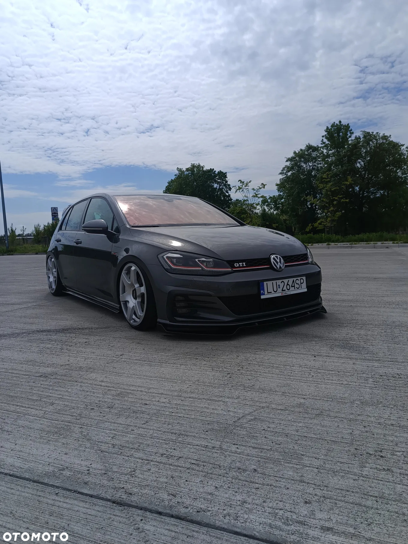 Volkswagen Golf GTI (BlueMotion Technology) - 2