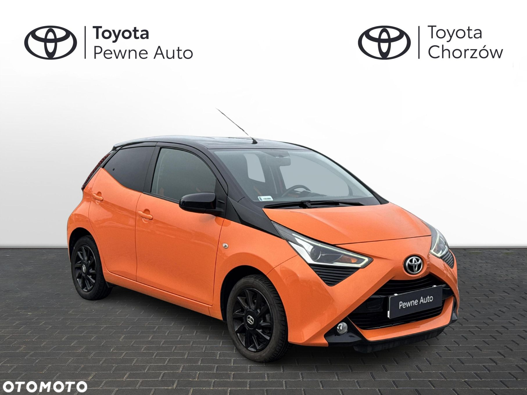Toyota Aygo - 9