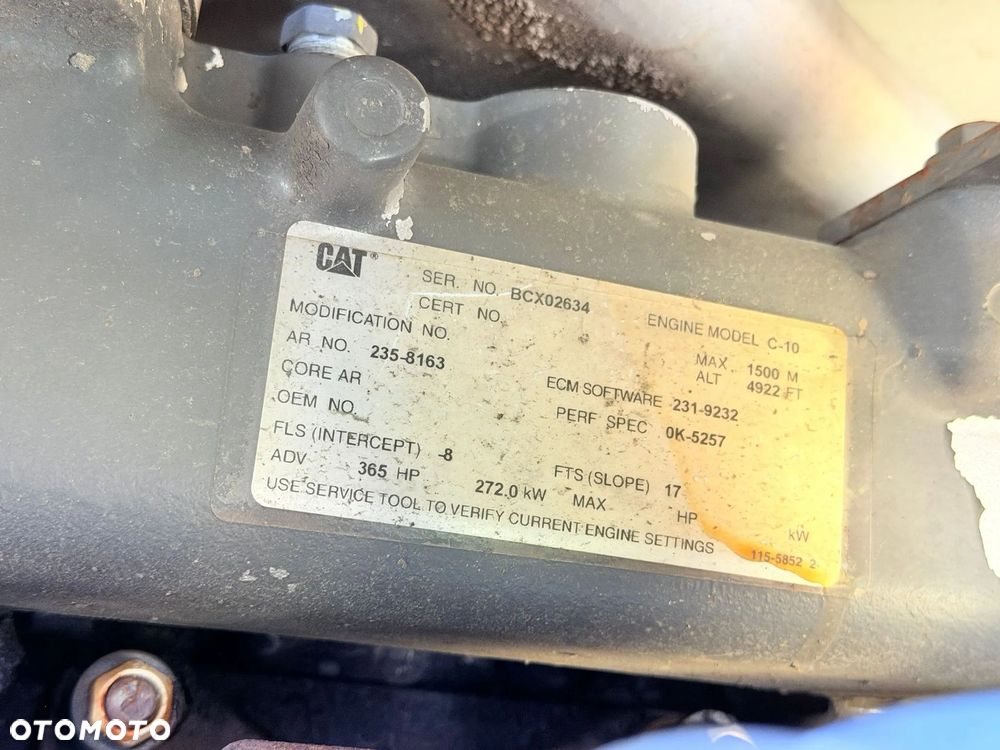 Claas Lexion 560 APS - 16