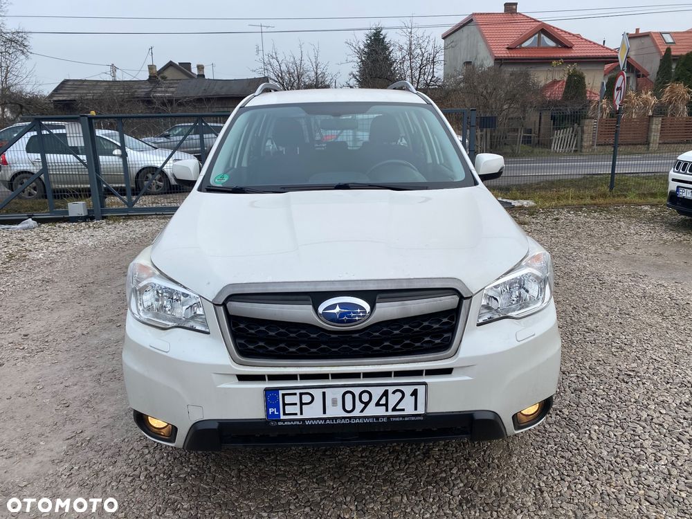 Subaru Forester 2.0X Automatik Edition - 2