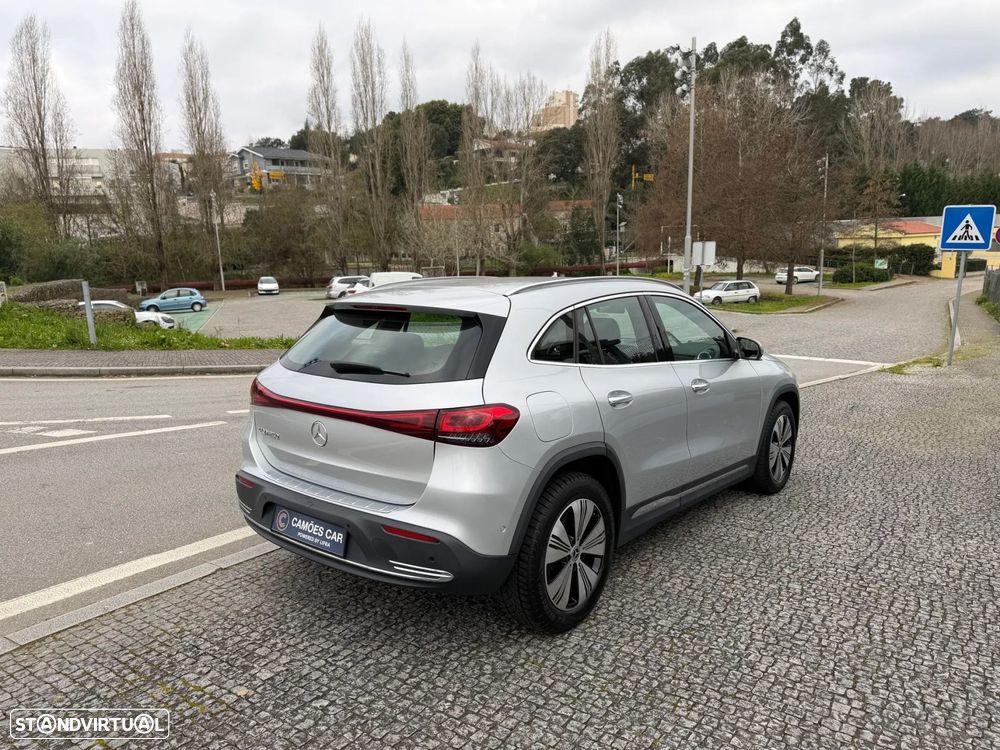 Mercedes-Benz EQA 250 Progressive - 12