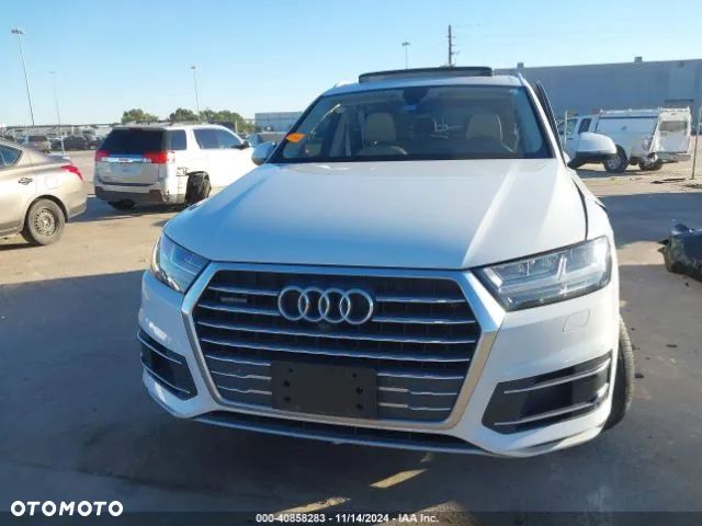 Audi Q7 3.0 TFSI Quattro Tiptronic - 11