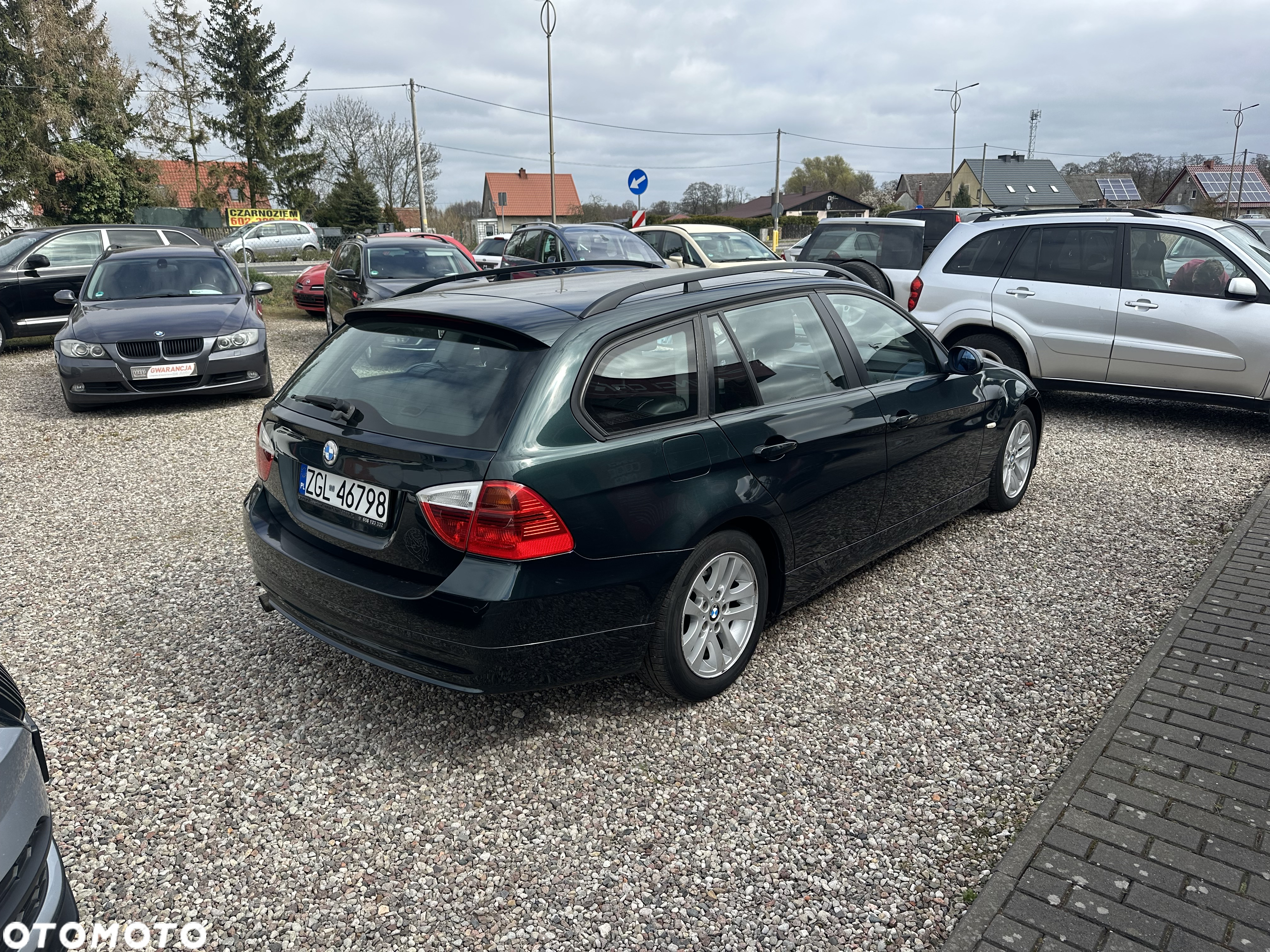 BMW Seria 3 320d DPF Touring - 3