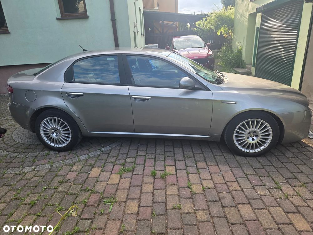 Alfa Romeo 159 1.9JTDM Distinctive - 1