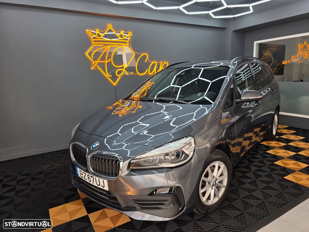 BMW 216 Gran Tourer d Aut. - 1