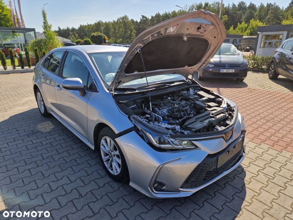 Toyota Corolla 1.5 Active - 9