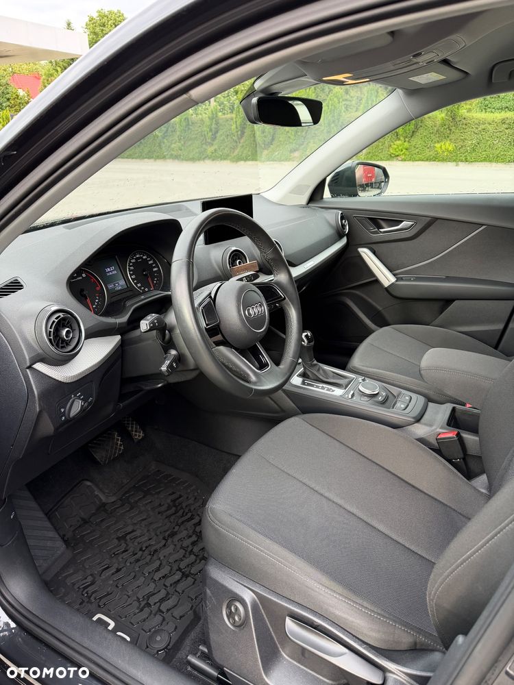 Audi Q2 35 TFSI Advanced S tronic - 10
