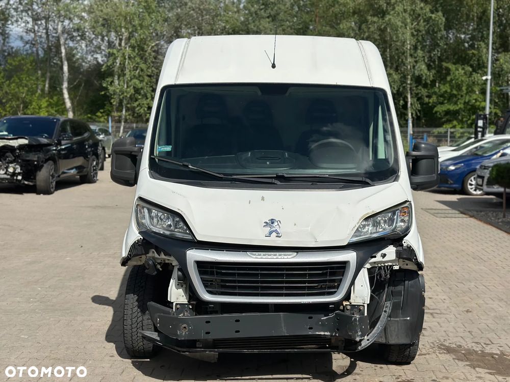 Peugeot Boxer - 2