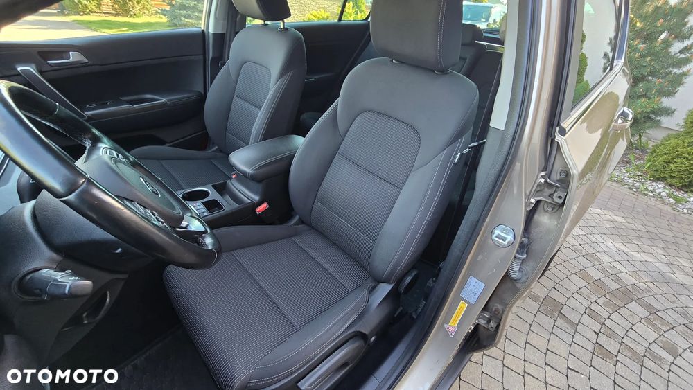 Kia Sportage - 29