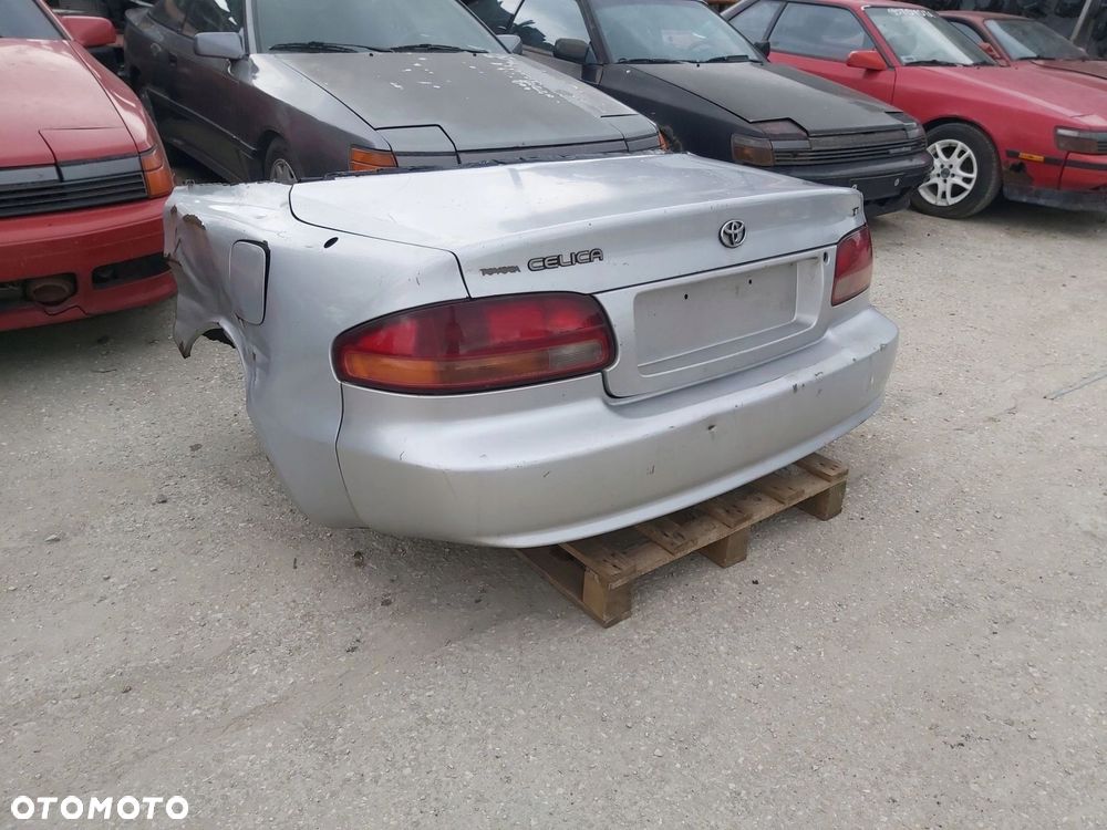 TOYOTA CELICA VI CABRIO st 202 203 belka zderzaka tył - 16