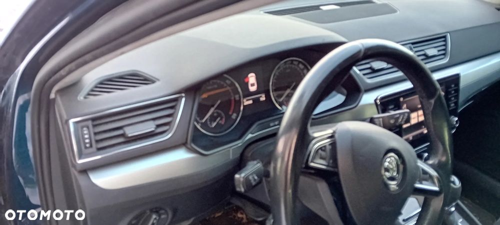 Skoda Superb 2017 photo 4