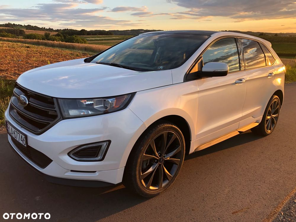 Ford Edge - 23