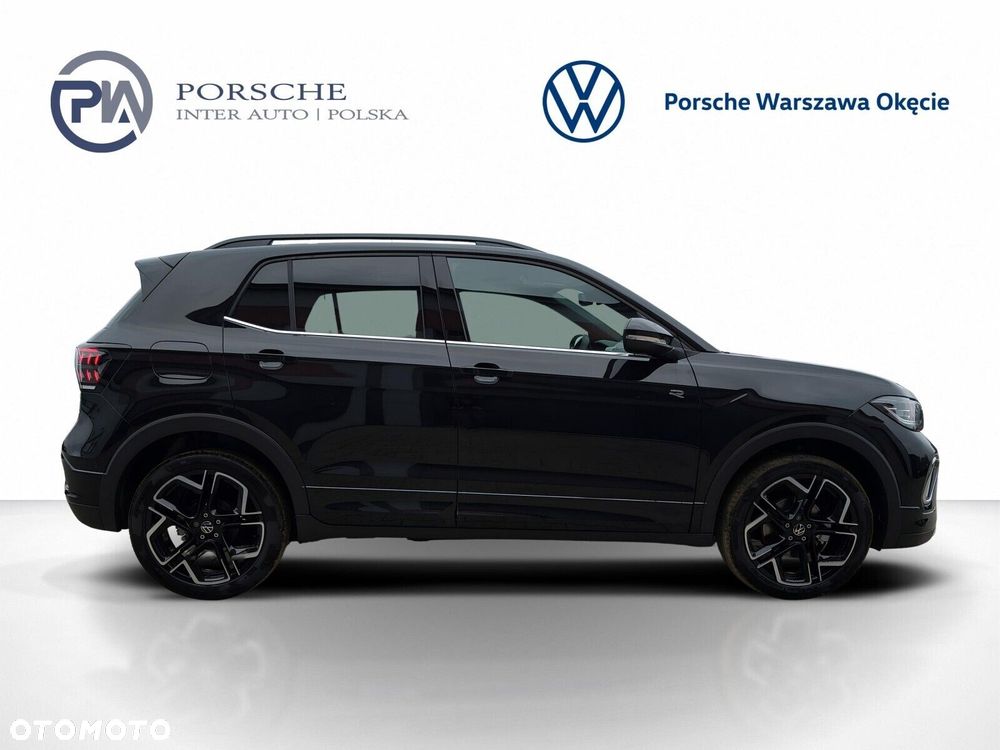 Volkswagen T-Cross 1.5 TSI ACT R-Line Plus DSG - 9