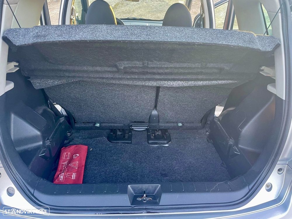 Nissan Note 1.5 dCi Visia - 11