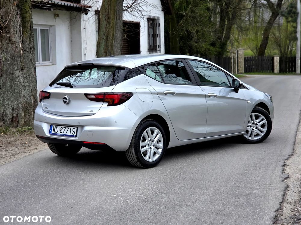 Opel Astra 1.6 CDTI Elite S&S - 10