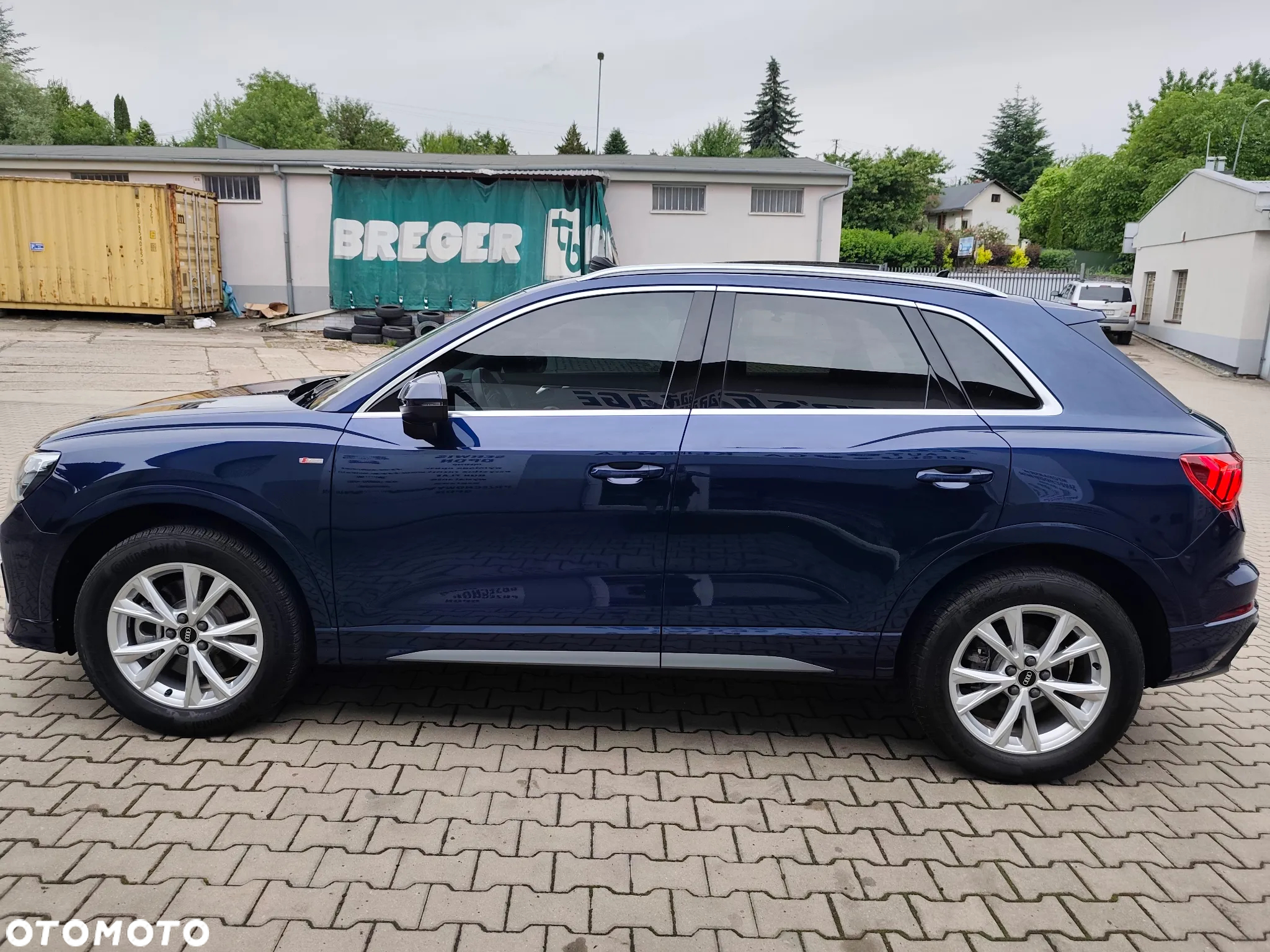 Audi Q3 45 TFSI quattro S tronic S line - 5