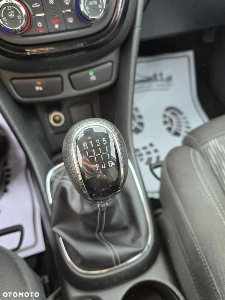 Opel Mokka - 22